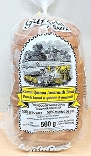 Bread - Kamut Quinoa Amaranth Sourdough (Grainfields)
